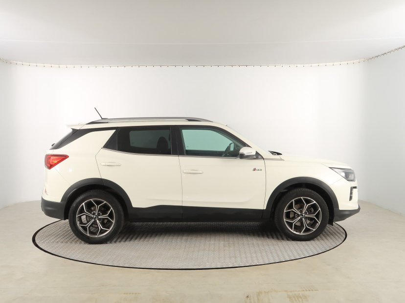 SsangYong Korando, 2023