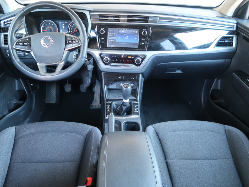 SsangYong Korando, 2023