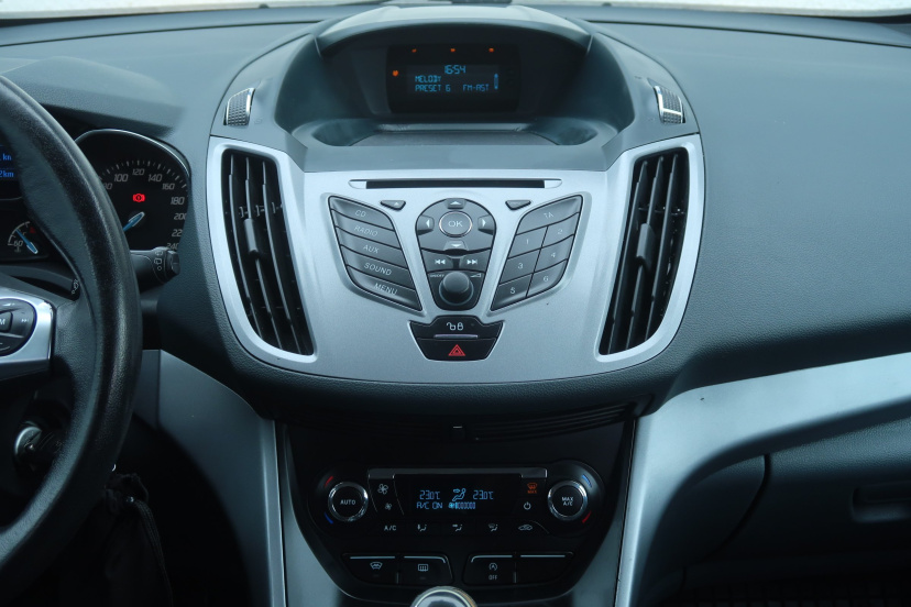 Ford C-Max, 2013