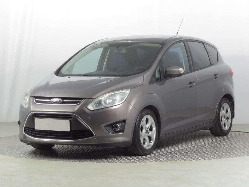 Ford C-Max, 2013