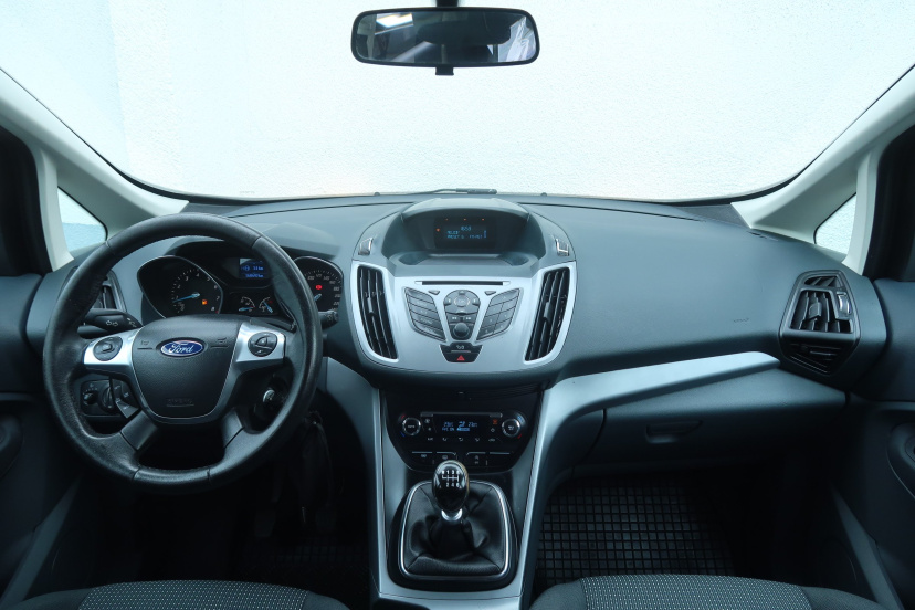 Ford C-Max, 2013