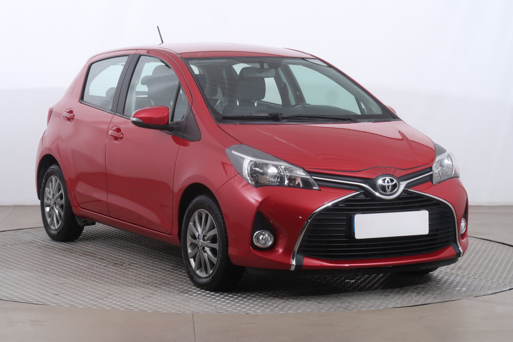 Toyota Yaris, 2017