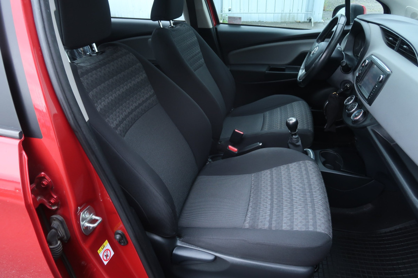 Toyota Yaris, 2017