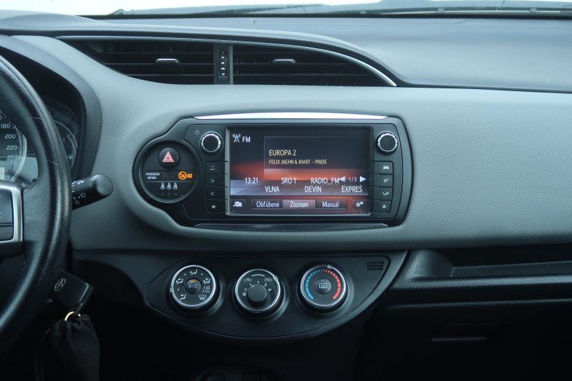 Toyota Yaris, 2017