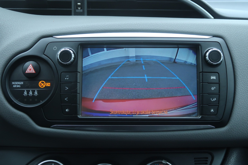 Toyota Yaris, 2017