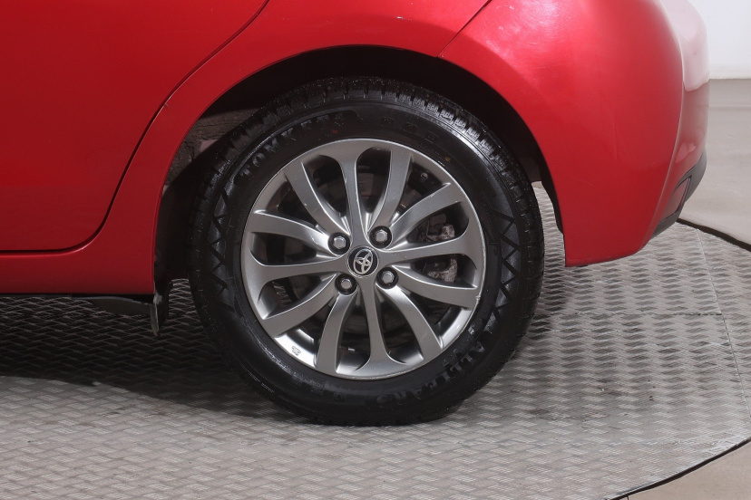 Toyota Yaris, 2017