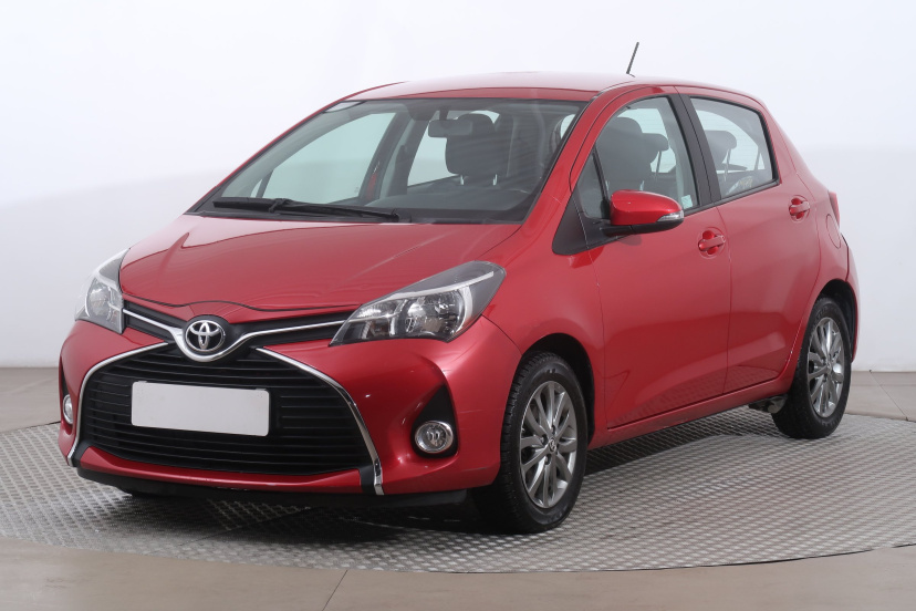 Toyota Yaris, 2017