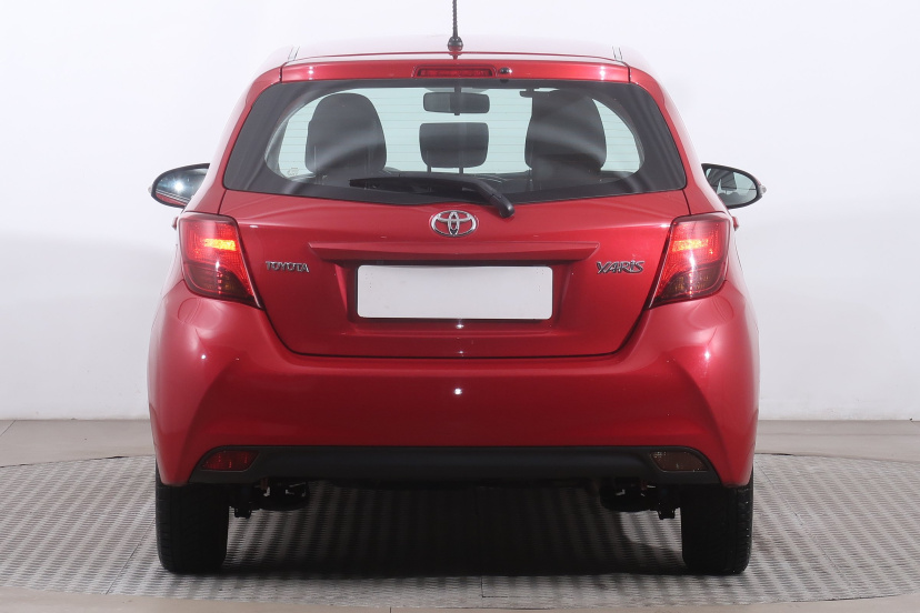 Toyota Yaris, 2017