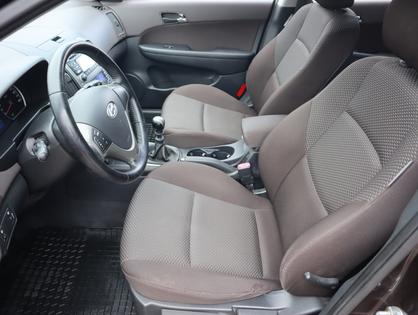 Hyundai i30, 2009