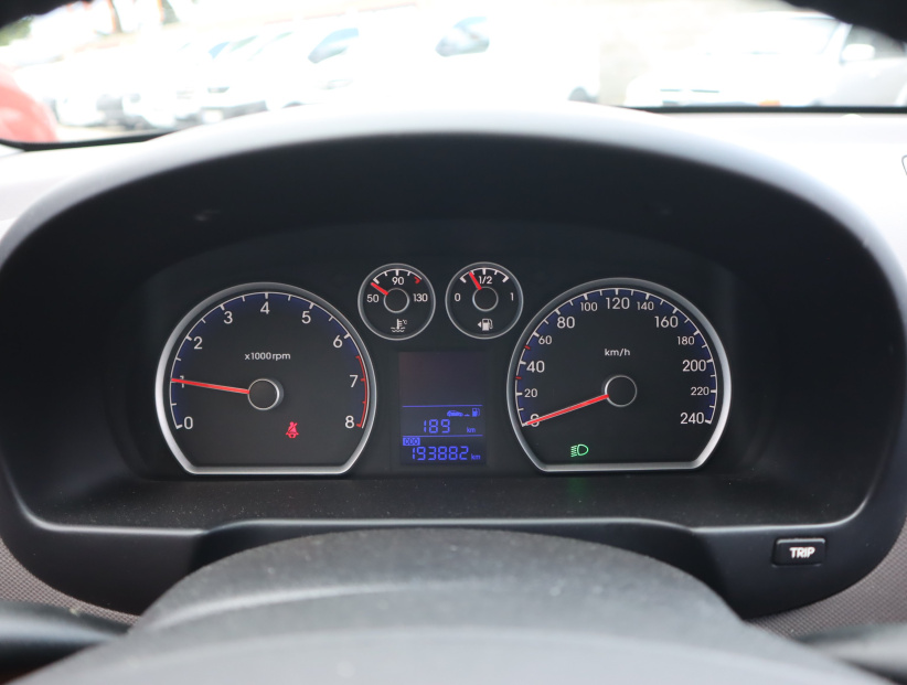 Hyundai i30, 2009