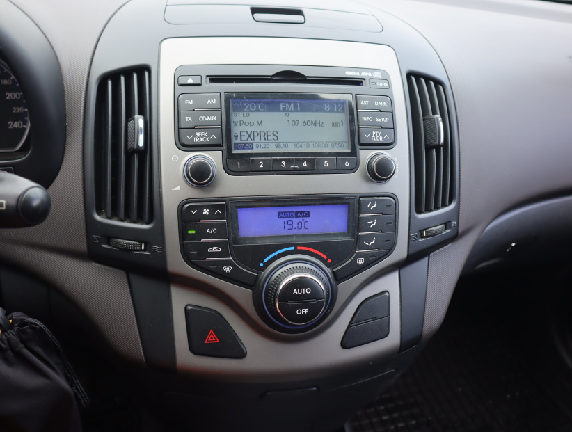 Hyundai i30, 2009