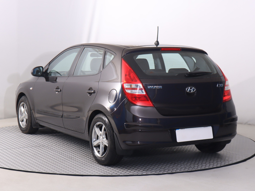 Hyundai i30, 2009