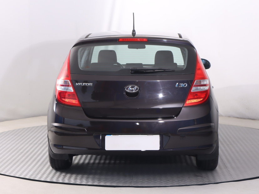 Hyundai i30, 2009
