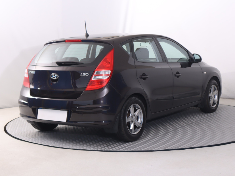 Hyundai i30, 2009