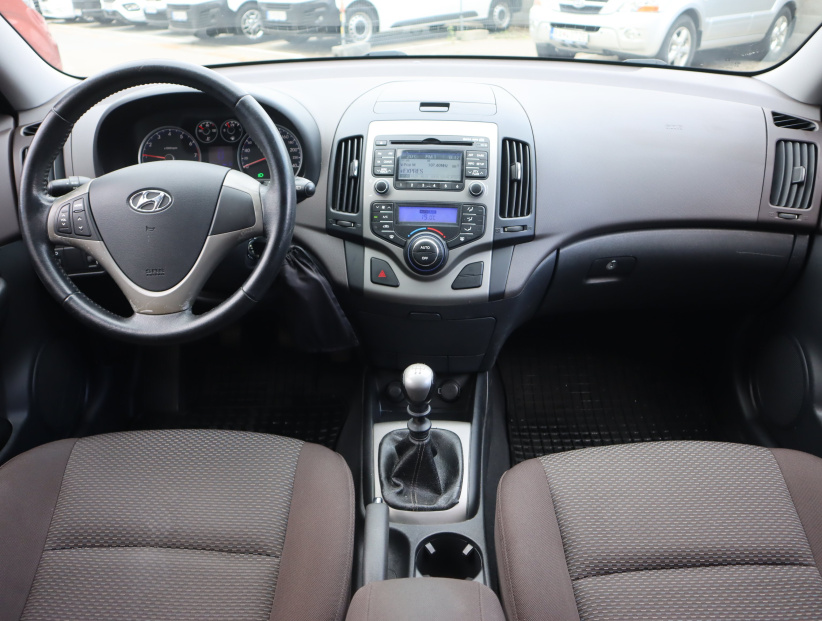 Hyundai i30, 2009
