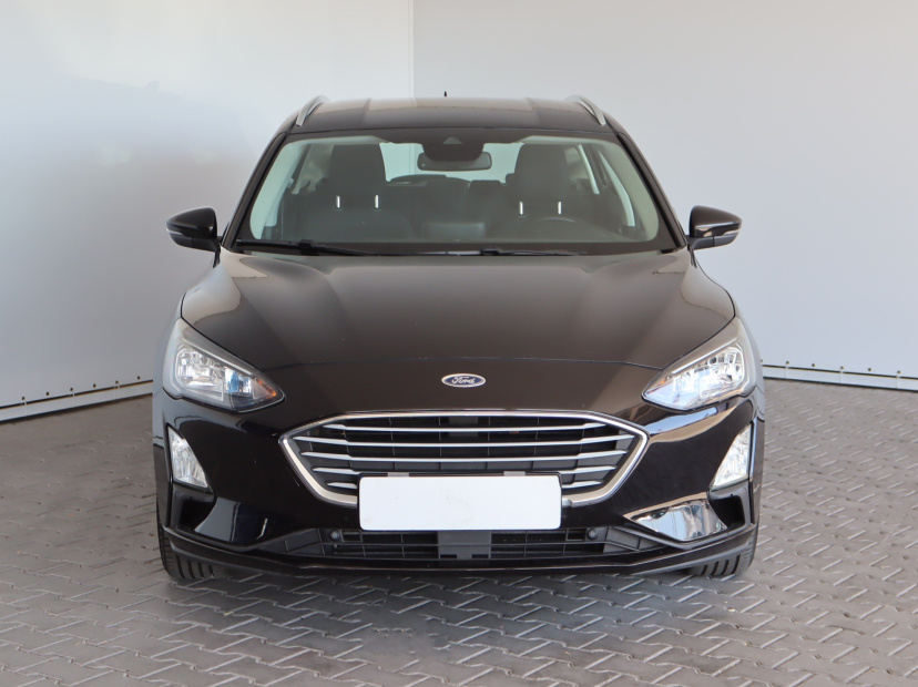 Ford Focus, 2022