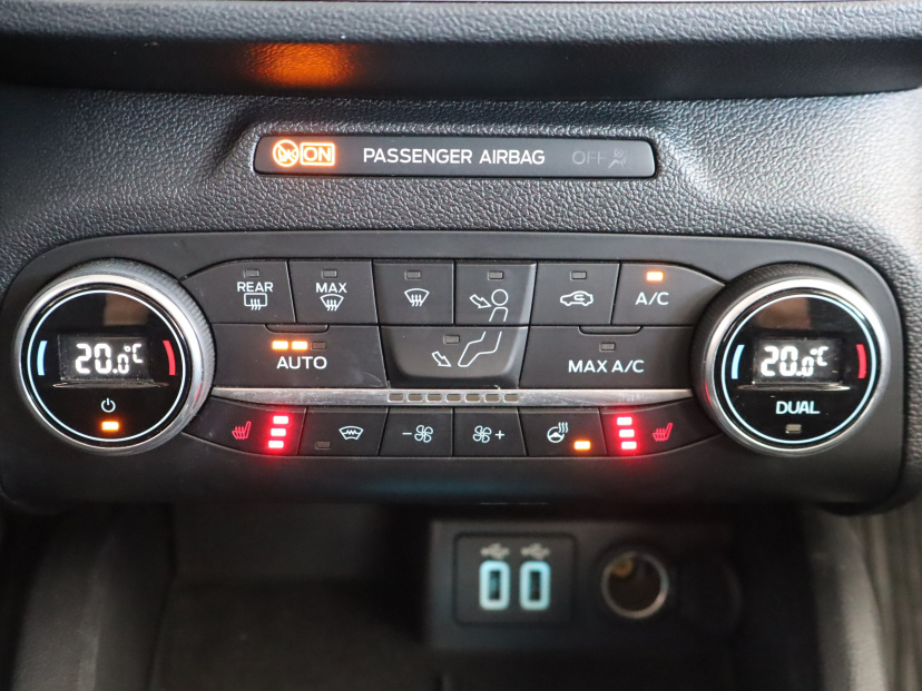 Ford Focus, 2022