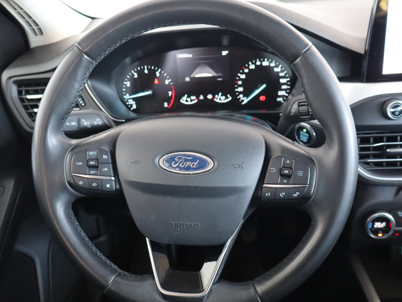 Ford Focus, 2022