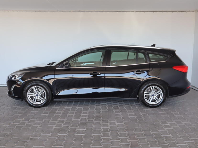 Ford Focus, 2022