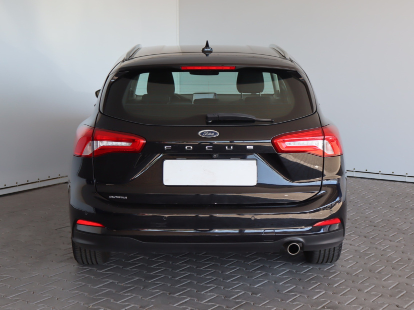 Ford Focus, 2022