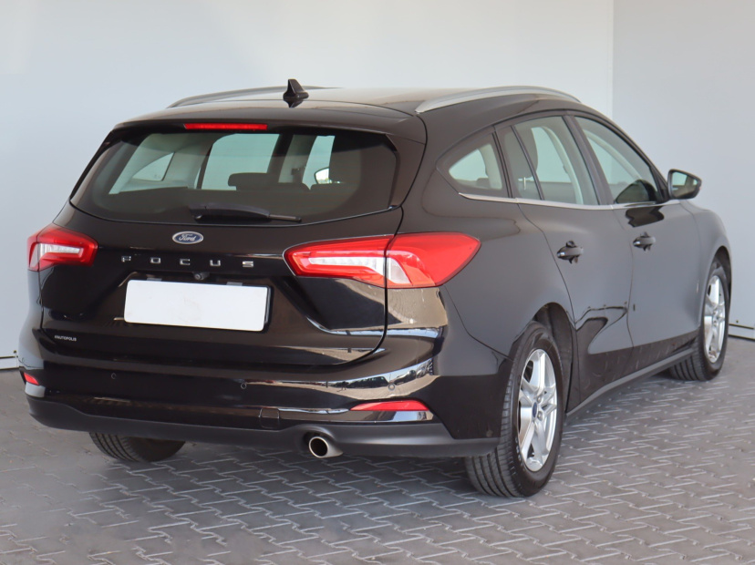 Ford Focus, 2022