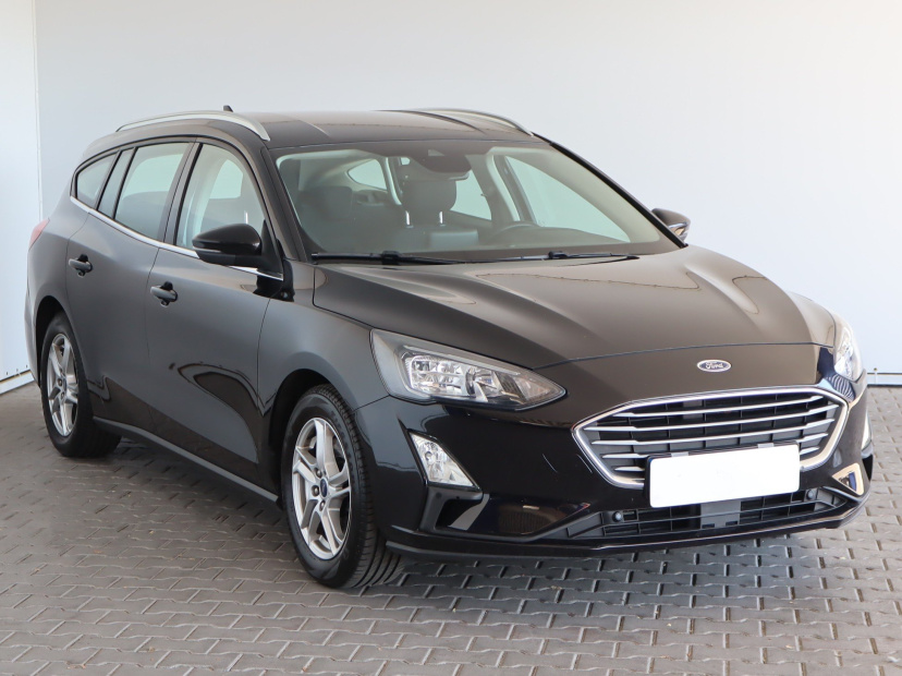Ford Focus, 2022