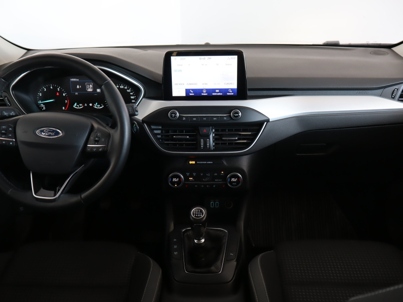 Ford Focus, 2022