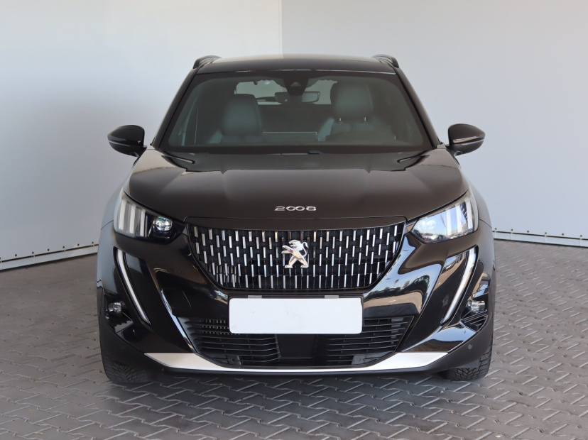 Peugeot 2008, 2021