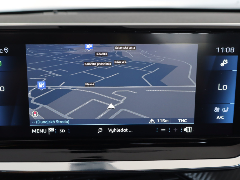 Peugeot 2008, 2021
