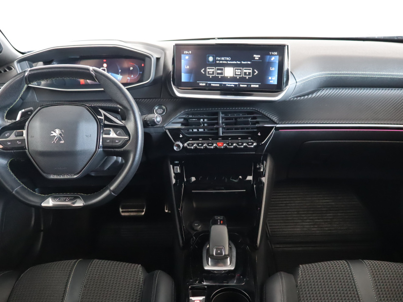 Peugeot 2008, 2021