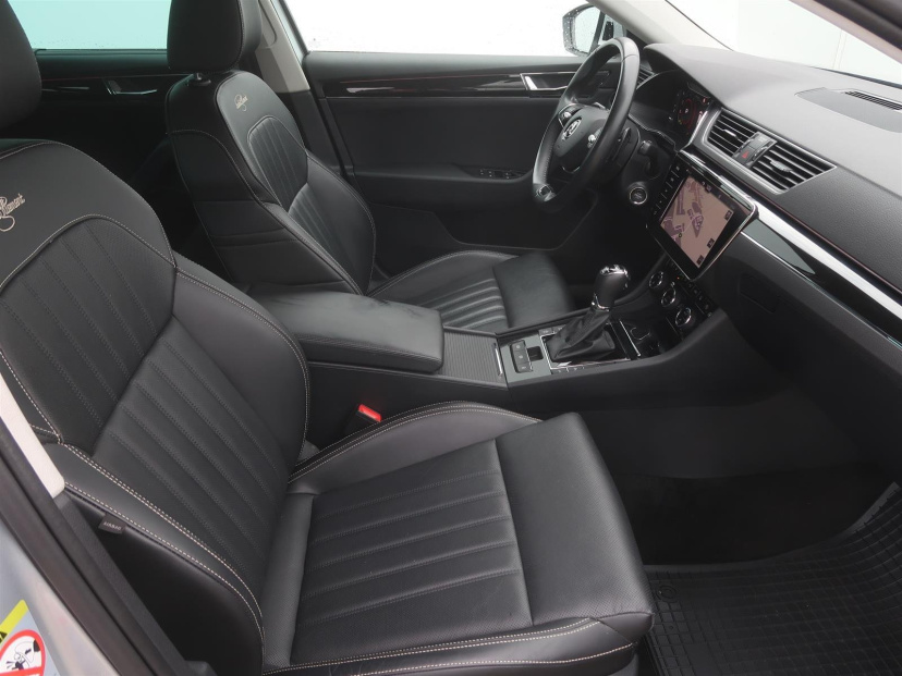 Škoda Superb, 2020
