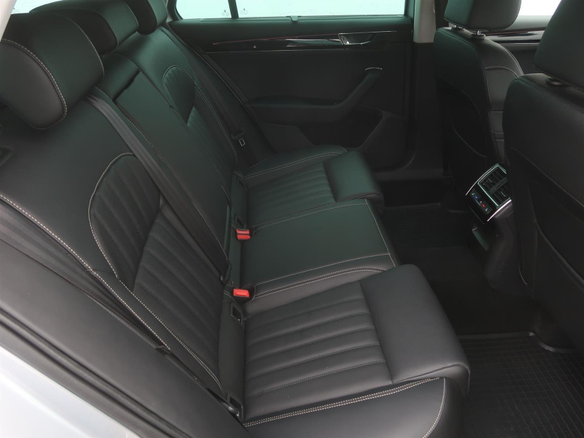 Škoda Superb, 2020