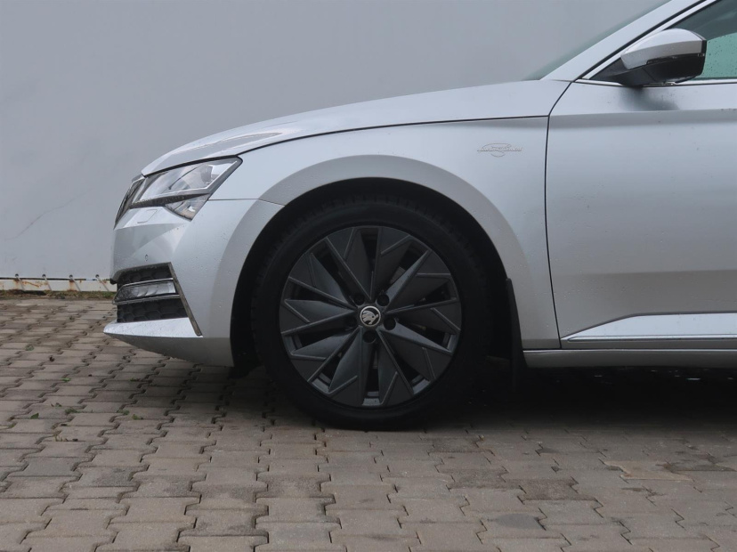 Škoda Superb, 2020