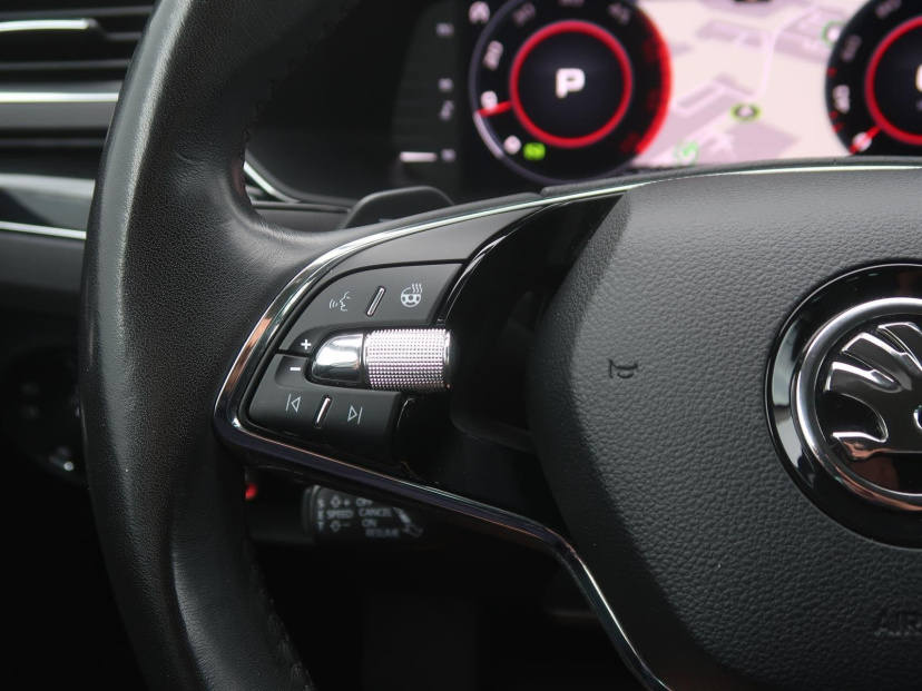 Škoda Superb, 2020
