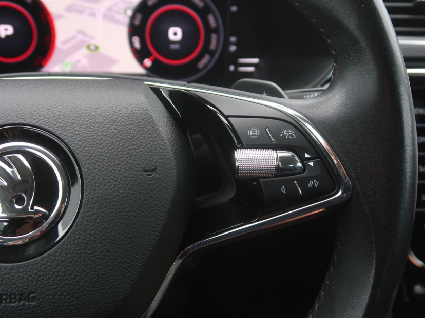 Škoda Superb, 2020