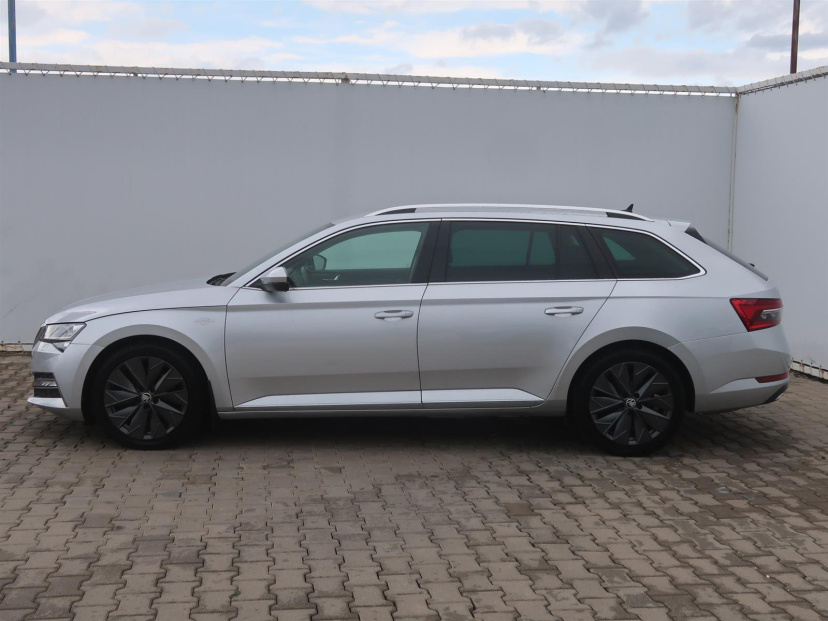 Škoda Superb, 2020