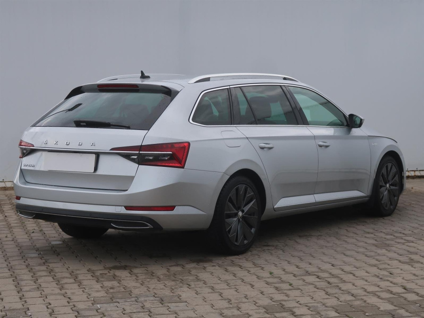 Škoda Superb, 2020