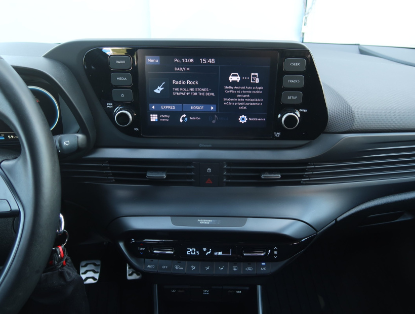 Hyundai Bayon, 2022