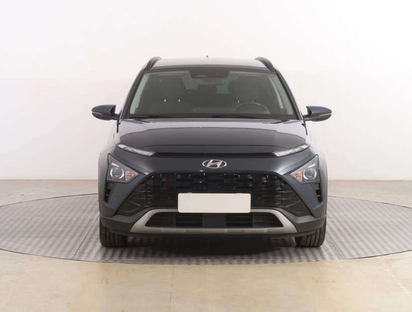 Hyundai Bayon, 2022
