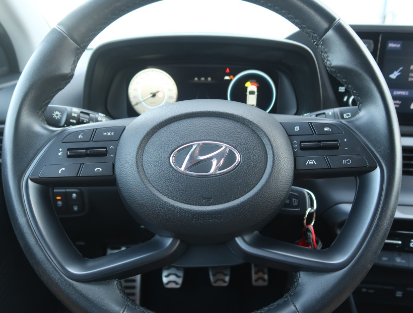 Hyundai Bayon, 2022
