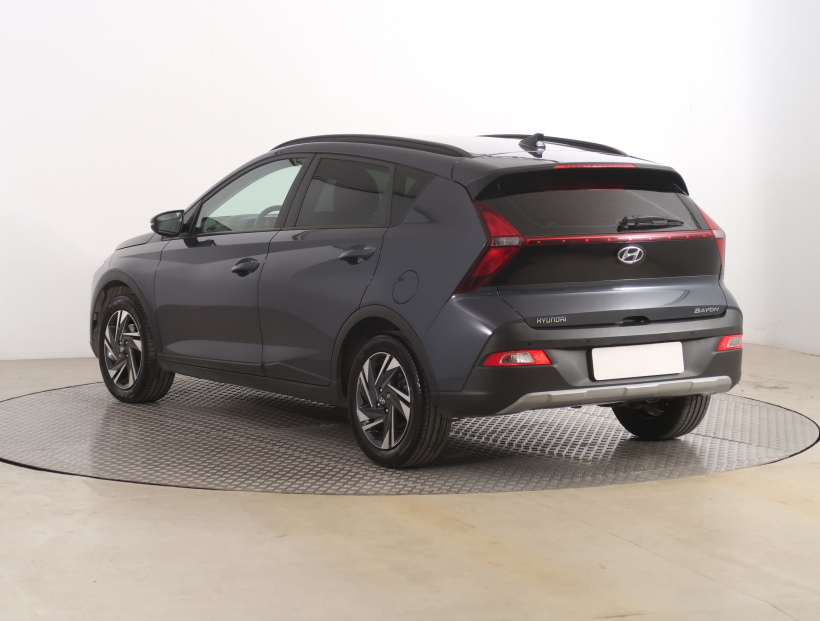 Hyundai Bayon, 2022