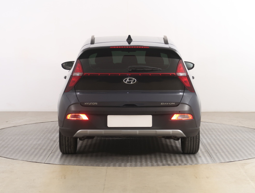 Hyundai Bayon, 2022