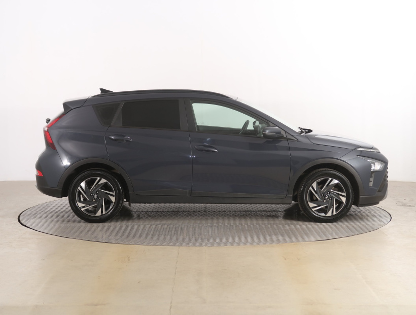 Hyundai Bayon, 2022