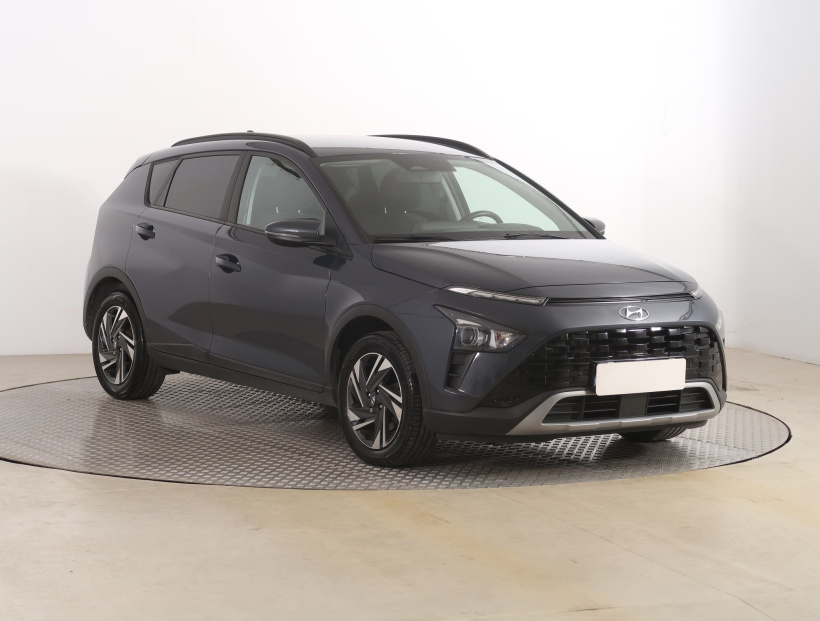 Hyundai Bayon, 2022