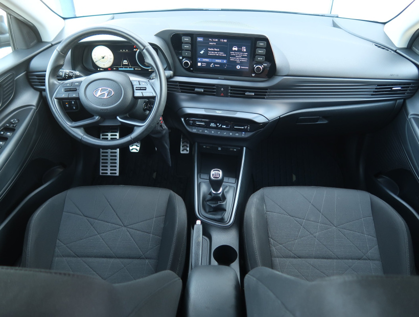 Hyundai Bayon, 2022
