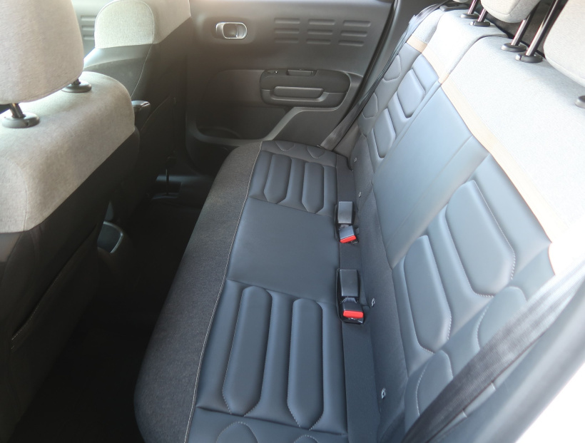Citroen C3 Aircross, 2021