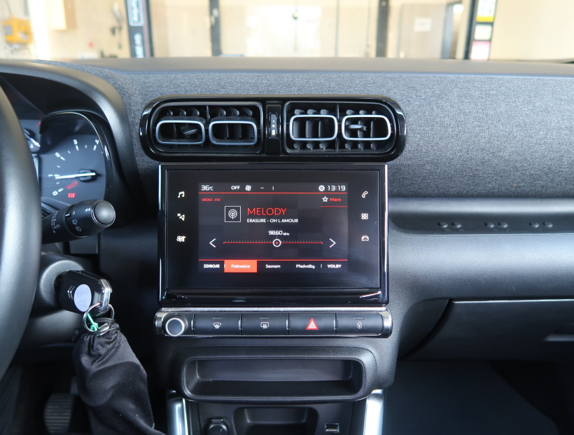 Citroen C3 Aircross, 2021