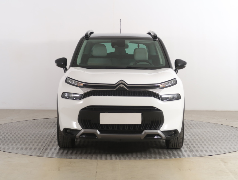 Citroen C3 Aircross, 2021