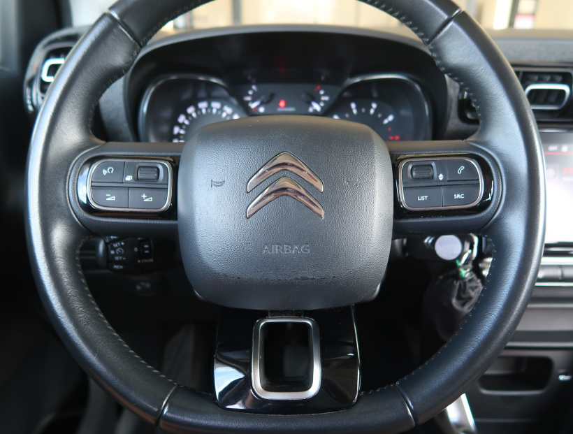 Citroen C3 Aircross, 2021