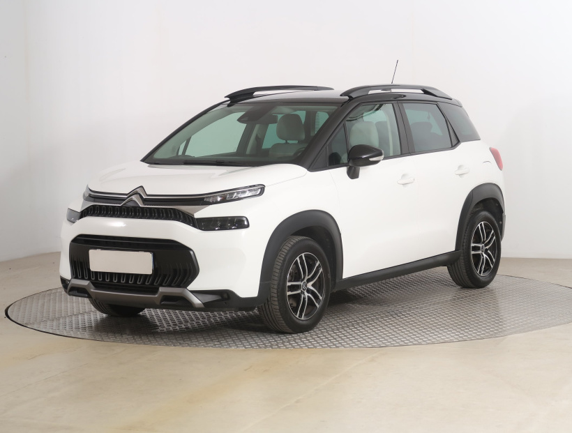 Citroen C3 Aircross, 2021
